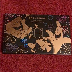 HipDot Spongebob eyeshadows